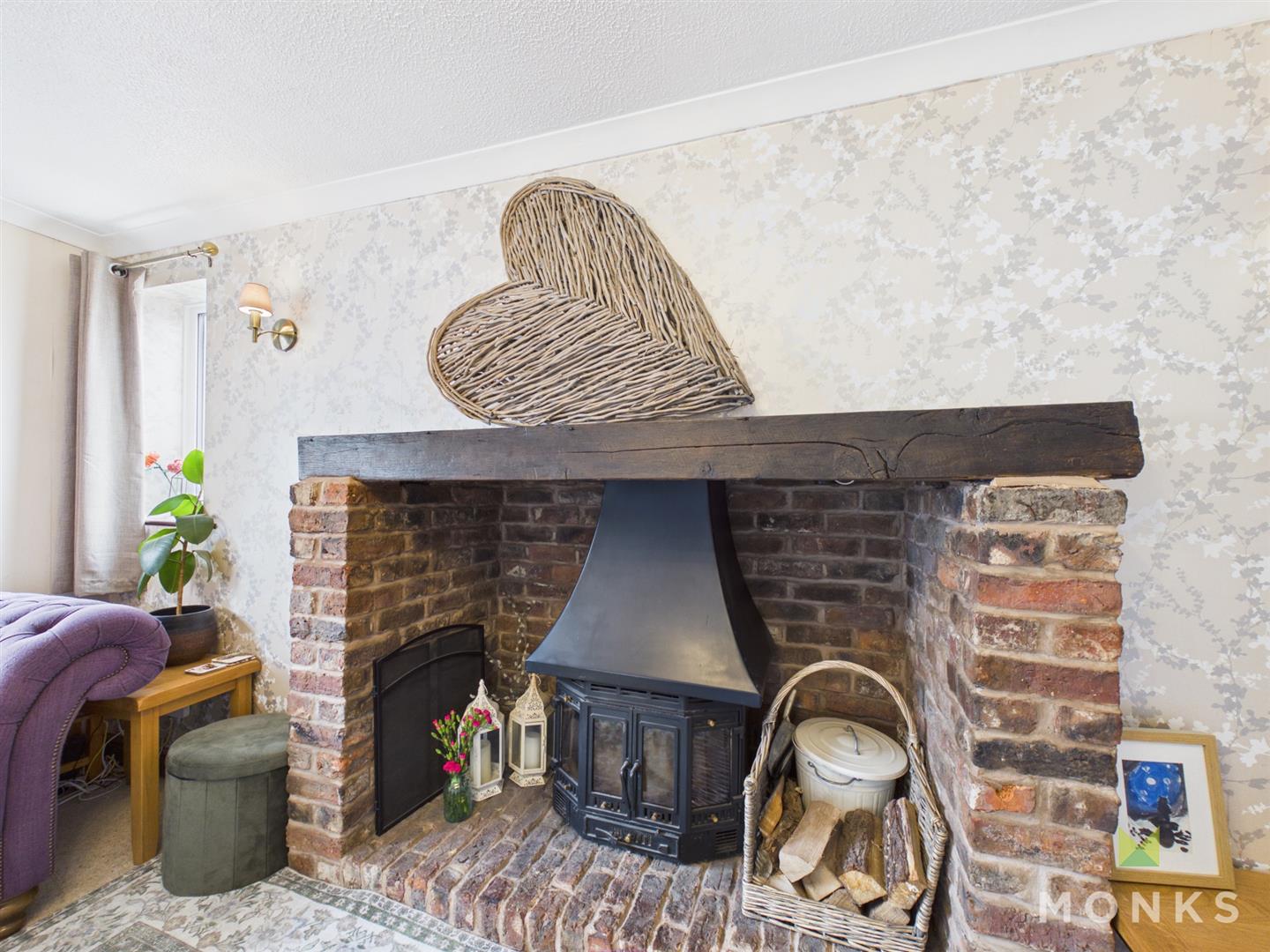 Oak Cottage Morton View, Shrewsbury, SY4 4LR For Sale